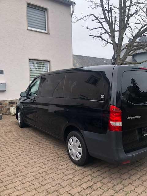 behindertengerechtes-auto-gebraucht Verkauf behindertengerechten Mercedes Vito