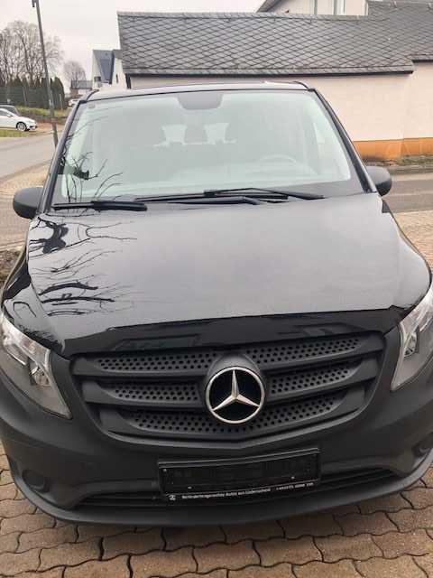 Foto Verkauf behindertengerechten Mercedes Vito