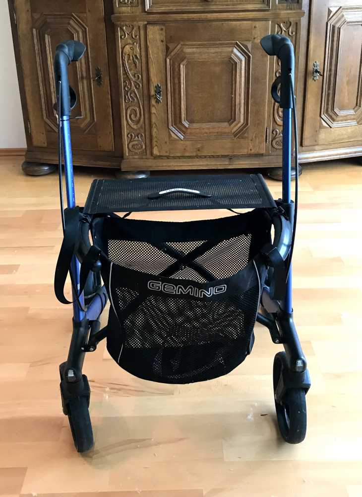 Foto Rollator
