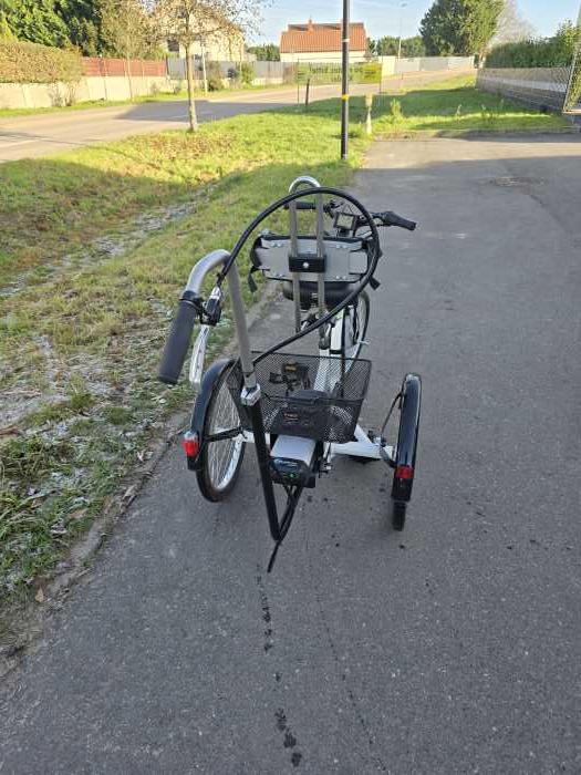 Foto Elektro Kinderfahrrad 20Zoll