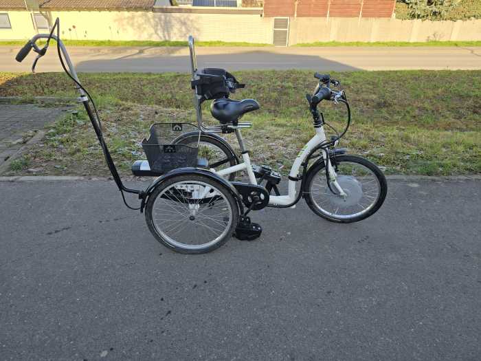 Foto Elektro Kinderfahrrad 20Zoll
