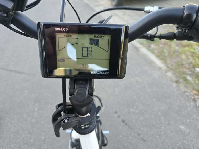 Foto Elektro Kinderfahrrad 20Zoll