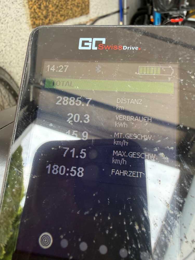 Foto Praschberger Elektro Hanbike
