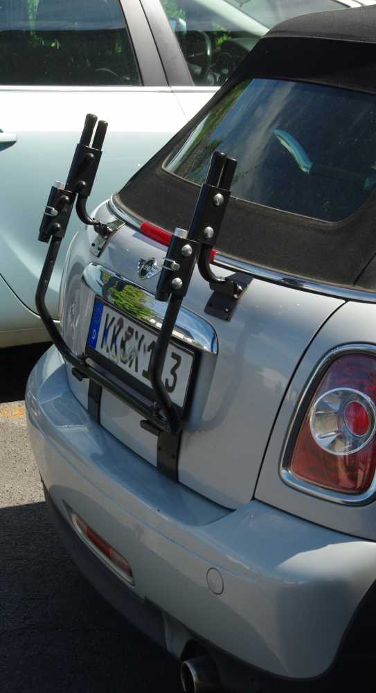 Foto Mini Cooper Cabrio