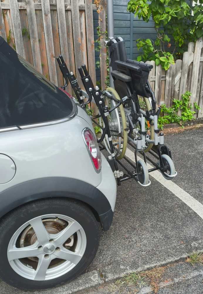 Foto Mini Cooper Cabrio XXL Ausst.