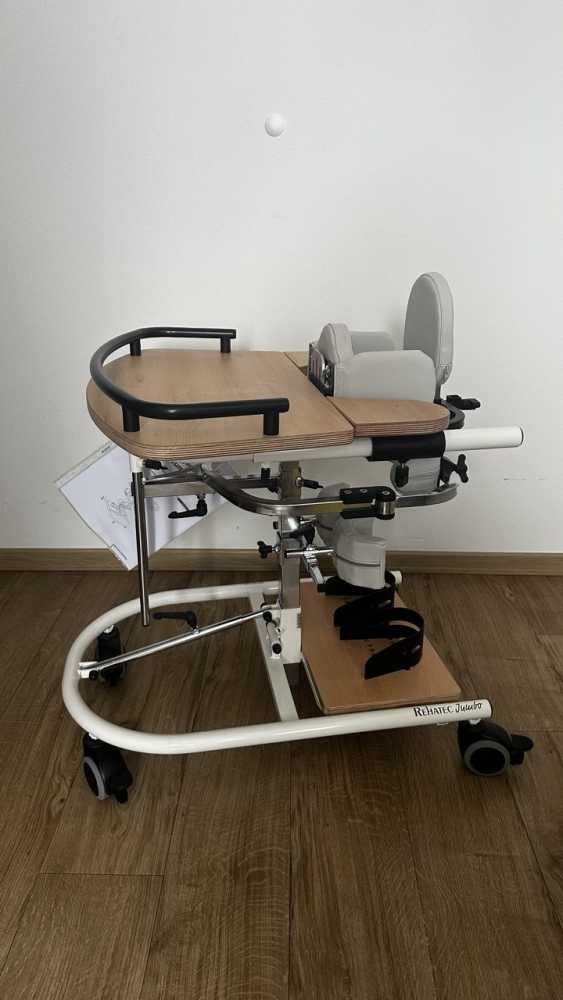 Foto Rehatec Heidelberger Stehgerät Jumbo – Kinder Steh