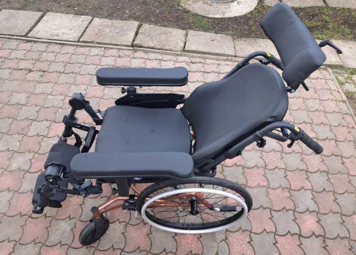 Foto Vermeiren Inovys II Evo - Multitunktions-Komfortro