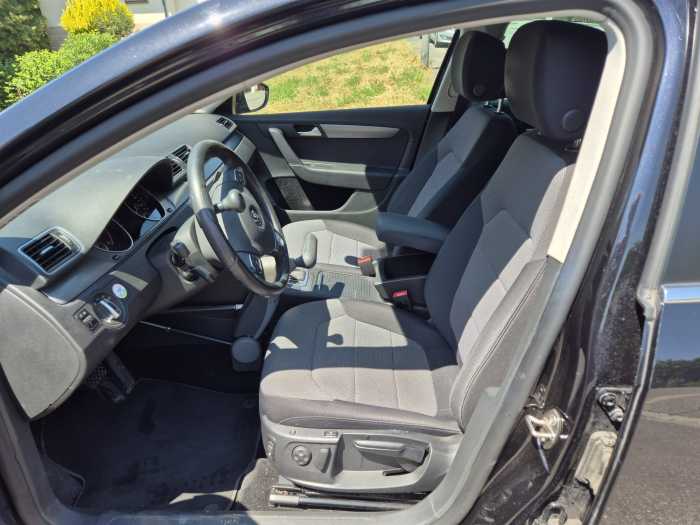 Foto VW Passat mit Handgasumbau, sehr gepflegt
