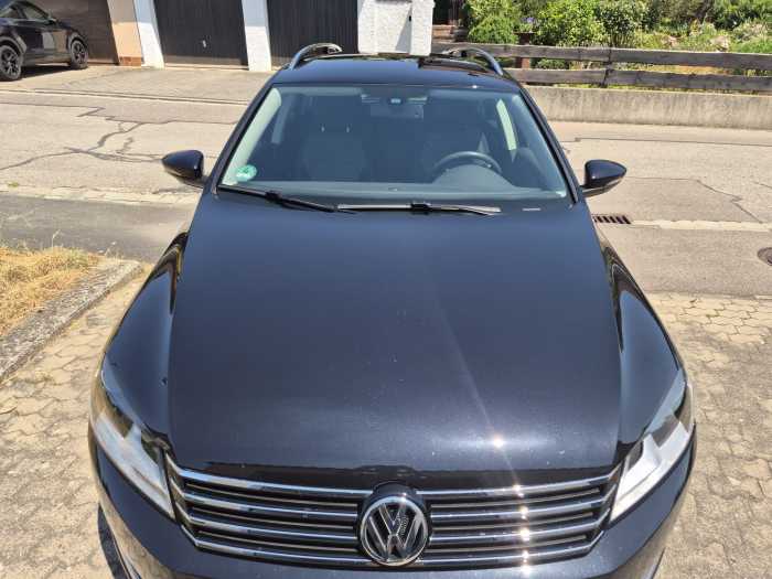 Foto VW Passat mit Handgasumbau, sehr gepflegt