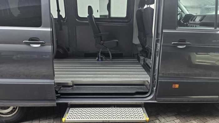 Foto VW-Crafter behindertger.Umbau