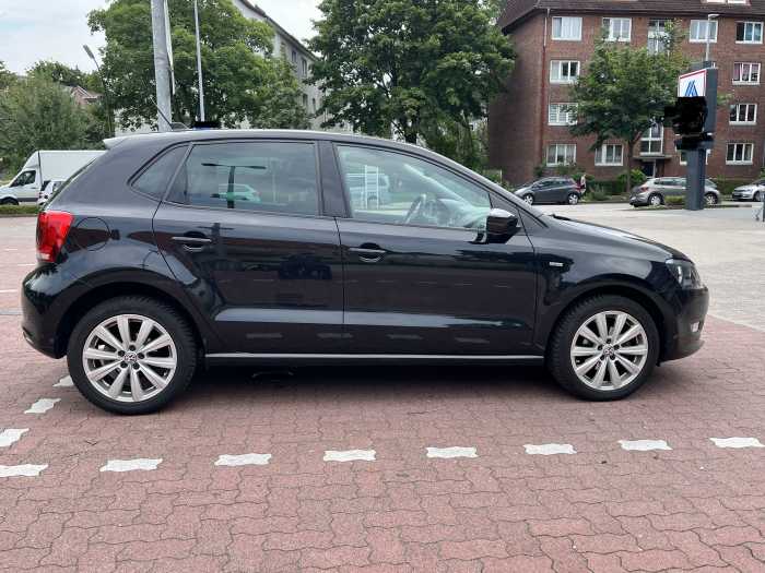 behindertengerechtes-auto-gebraucht Polo-Umbau für Aktivfahrer