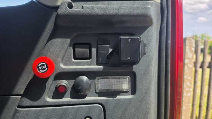 Foto Citroen Jumpy Multispace