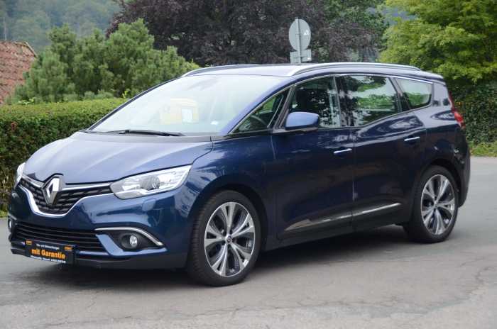 behindertengerechtes-auto-gebraucht Aktivfahrer Automatik mit Ladeboy Gas L+R