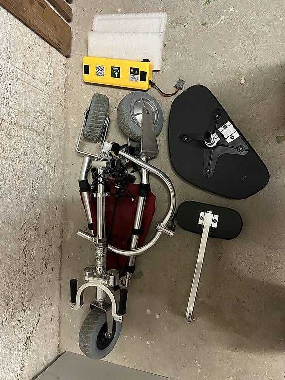 Foto Travelscoot E-Scooter