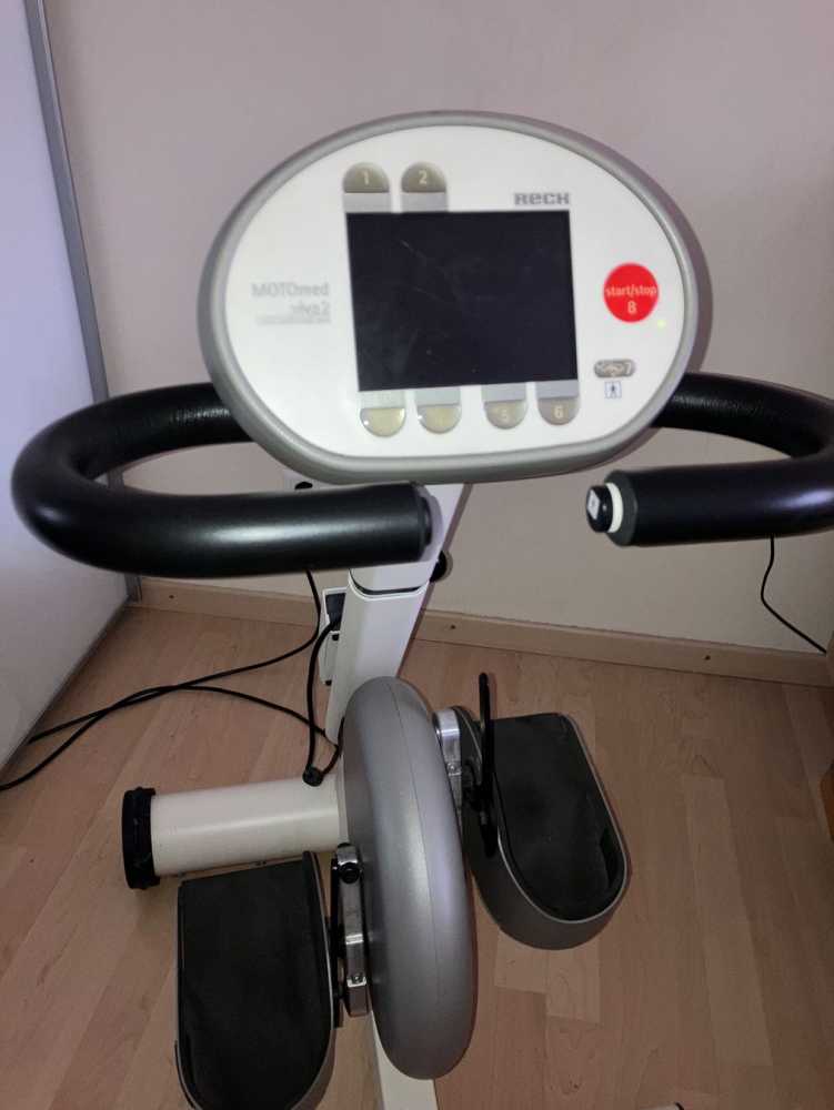 Foto Reck MOTOmed Viva 2 Beintrainer