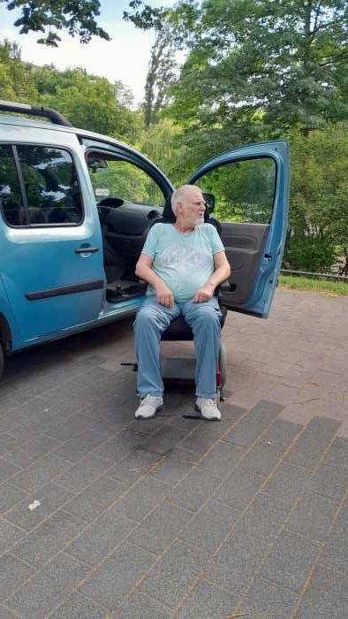Foto Renault Kangoo Tüv Neu 06.2028 Behinderteng. Beifa