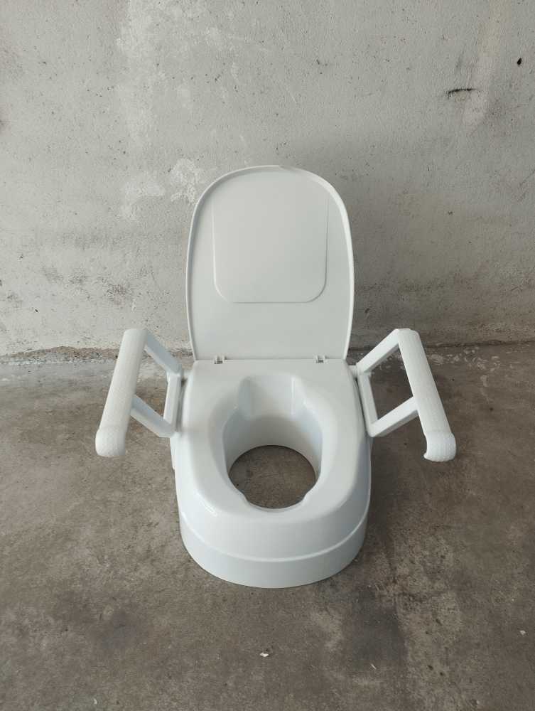 Foto Toilettensitzaufsatz