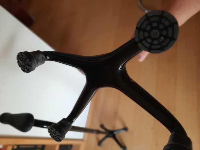 Foto 2 St. Vierfuß-Gehilfe aus Carbon, Ossenberg