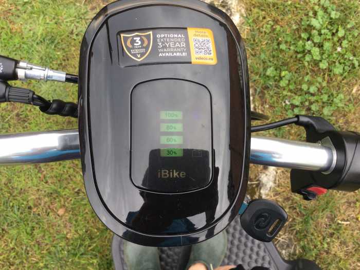 behindertengerechtes-auto-gebraucht Veleco ZT16 Dreirad Scooter