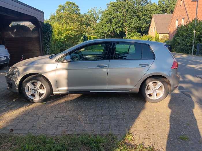 Foto VW Golf VII Comfortline 1.4 TSI BlueMotion für Sel