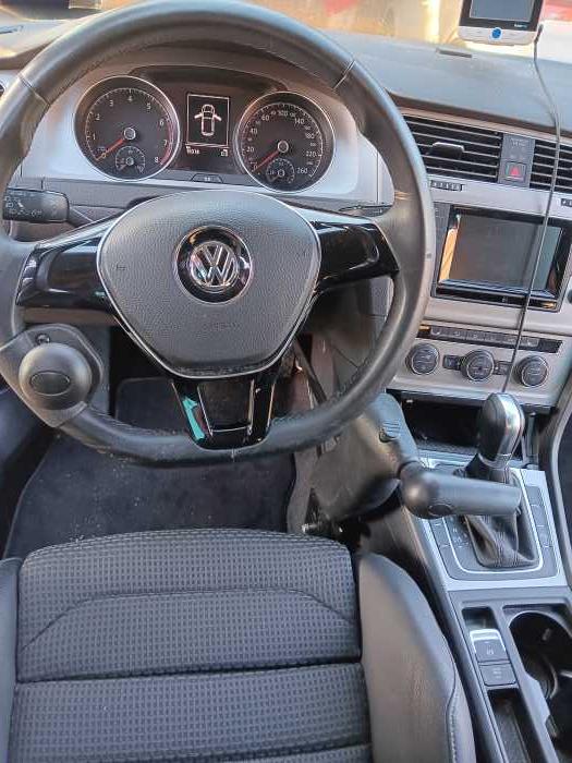 Foto VW Golf VII Comfortline 1.4 TSI BlueMotion für Sel