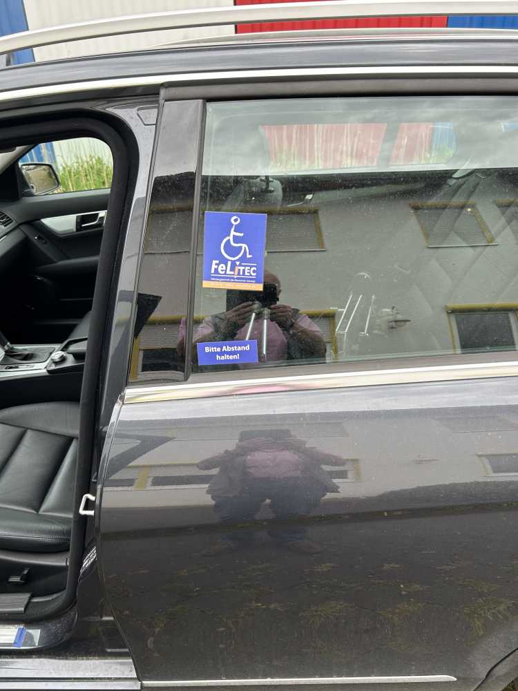 behindertengerechtes-auto-gebraucht Behindertengerechtes Auto mit Rollstuhltransport