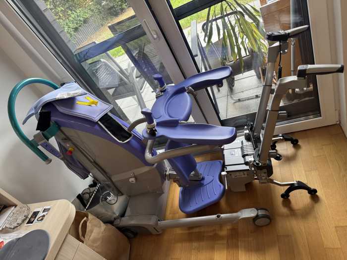 Foto Verkauf eines Patientenlifters
