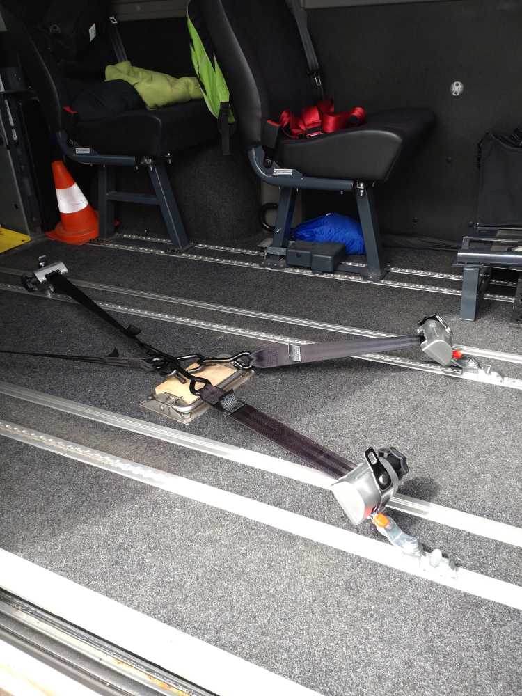 Foto Renaut Master Rollstuhlgerecht