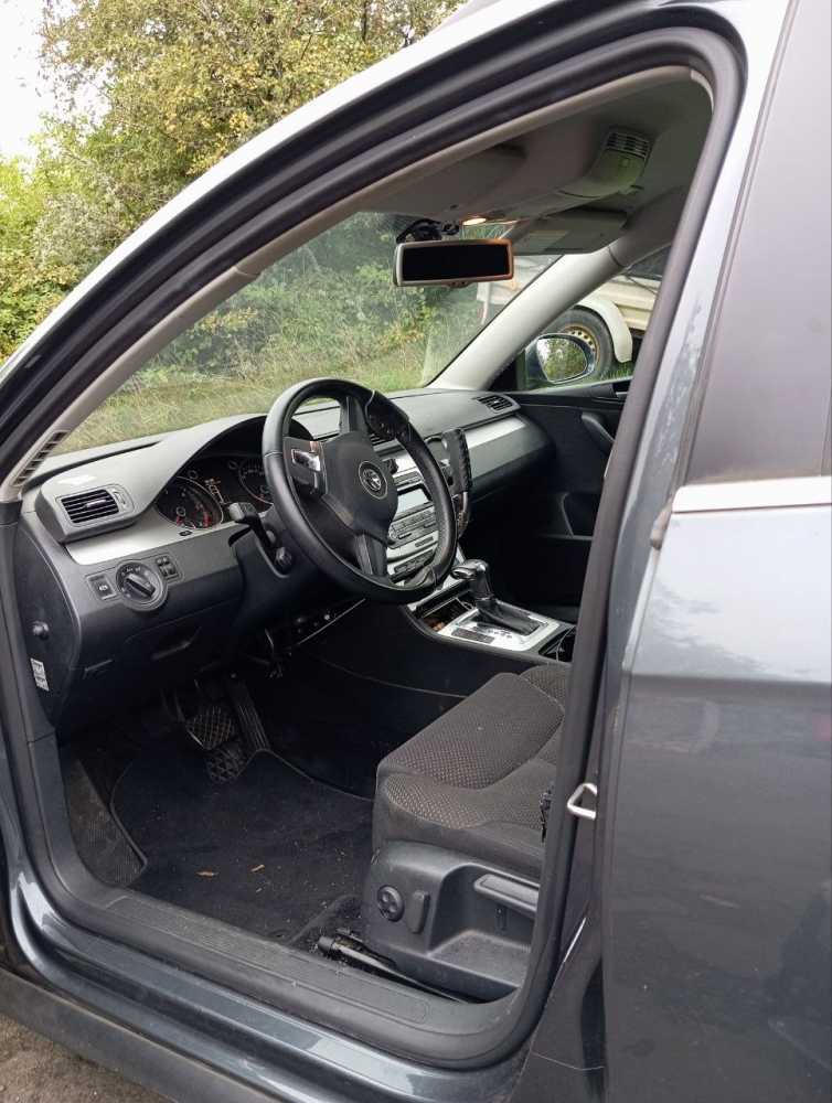 Foto Volkswagen Passat Variant 2.0 TDI Behindertengerec