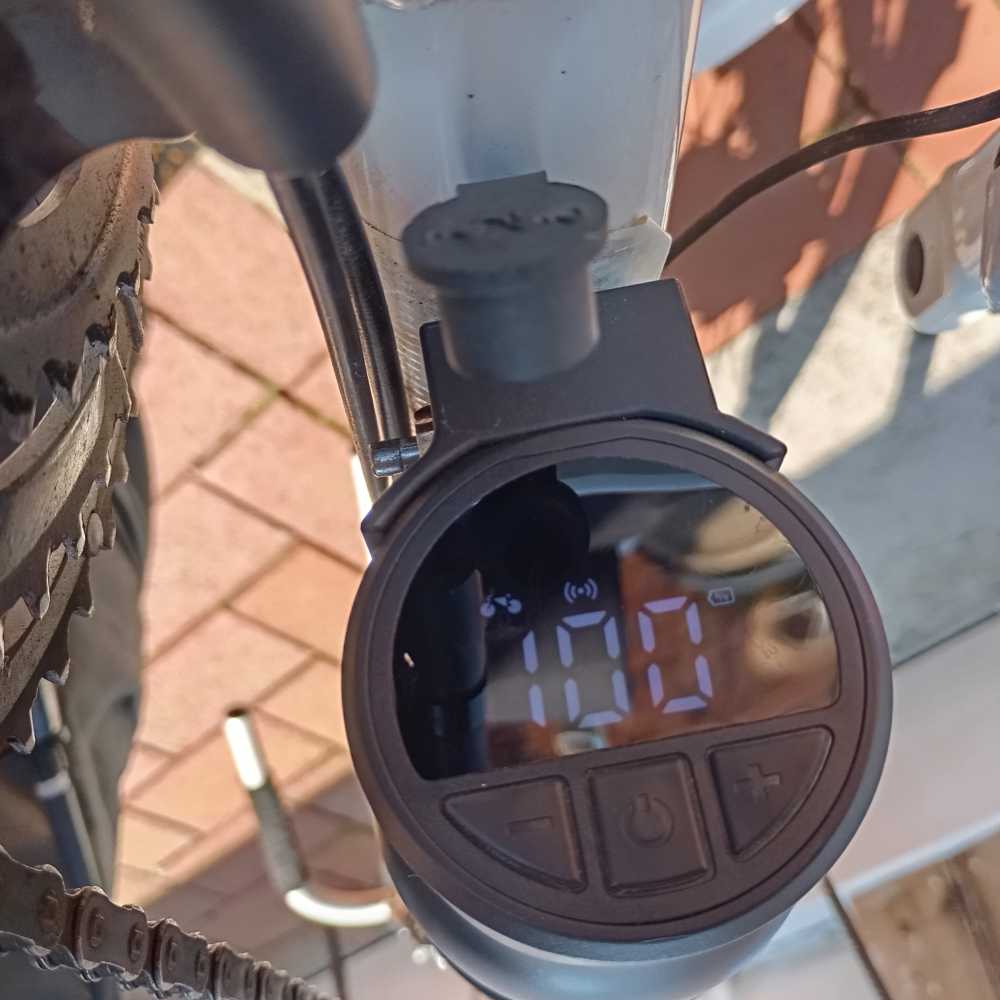Foto Handbike von Sopur Typ Shark