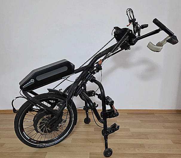 Foto Handbike Sopur ATTITUDE