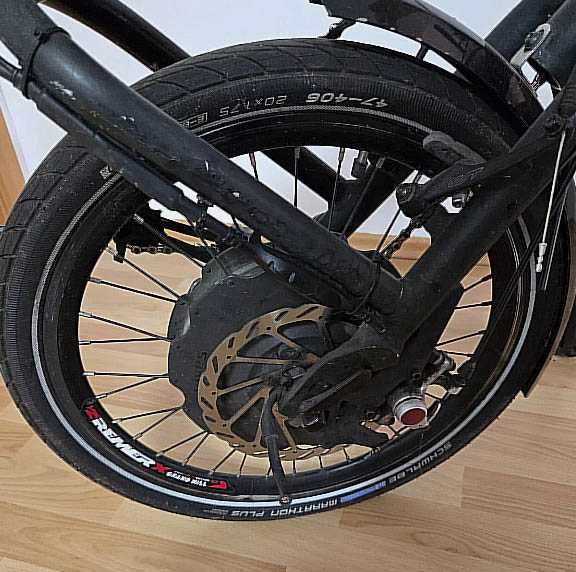 Foto Handbike Sopur ATTITUDE