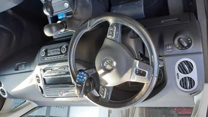 Foto VWGolf Plus 1.4 TSI DSG Aktivfahrer Multikommander