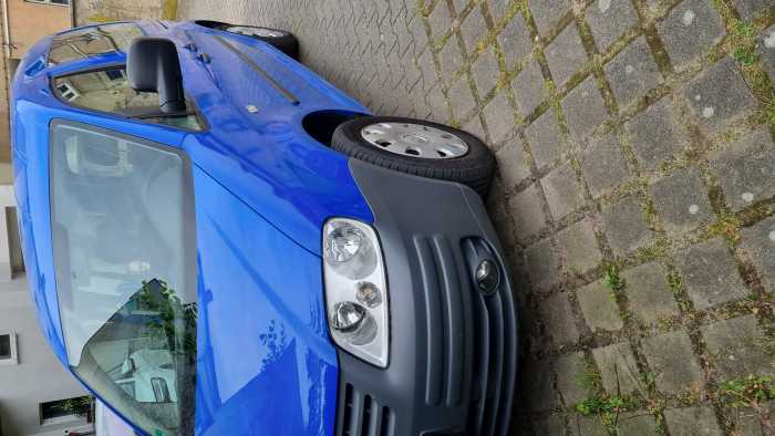 Foto Behinderten gerechtes Fahrzeug