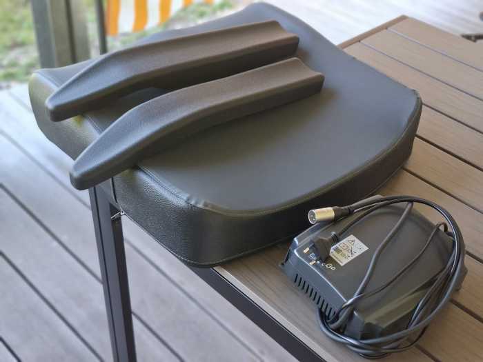 Foto Verkaufe Elektrorollstuhl Navix von Vermeiren