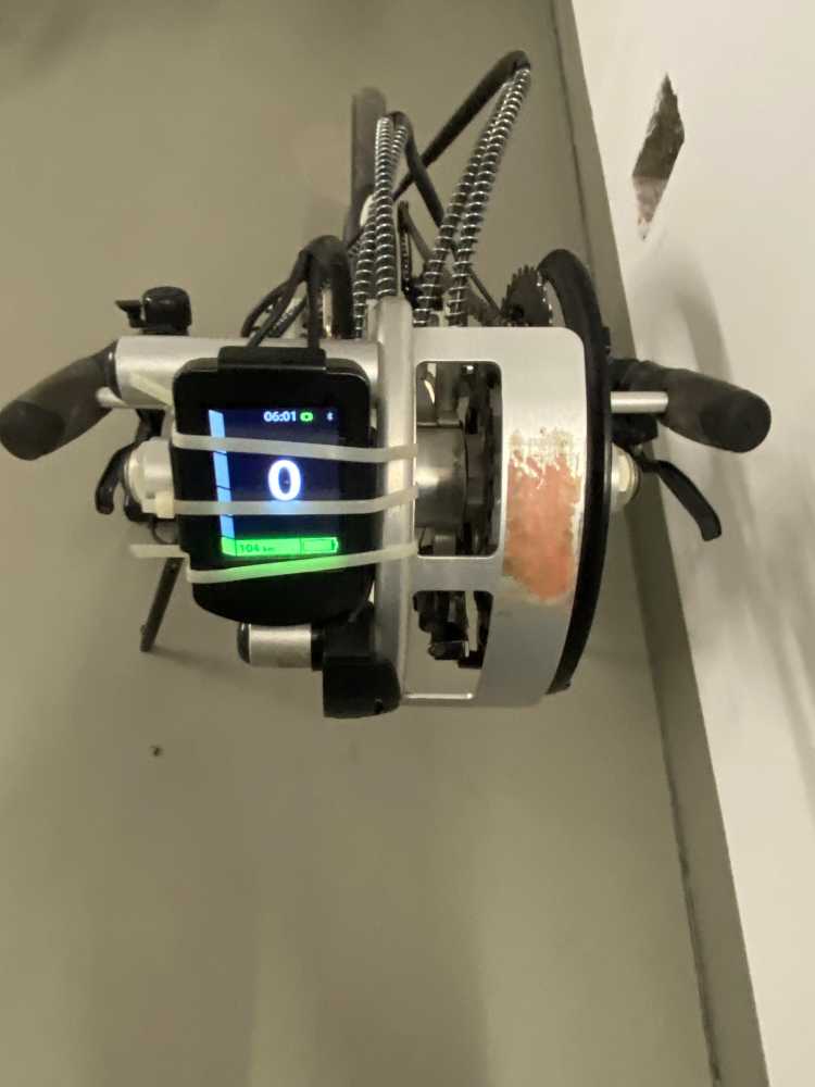 Foto Pro Activ NJ1 E-Assistant mit Elektroantrieb(Motor