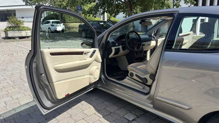 Foto Mercedes A200 Elegance TÜV neu