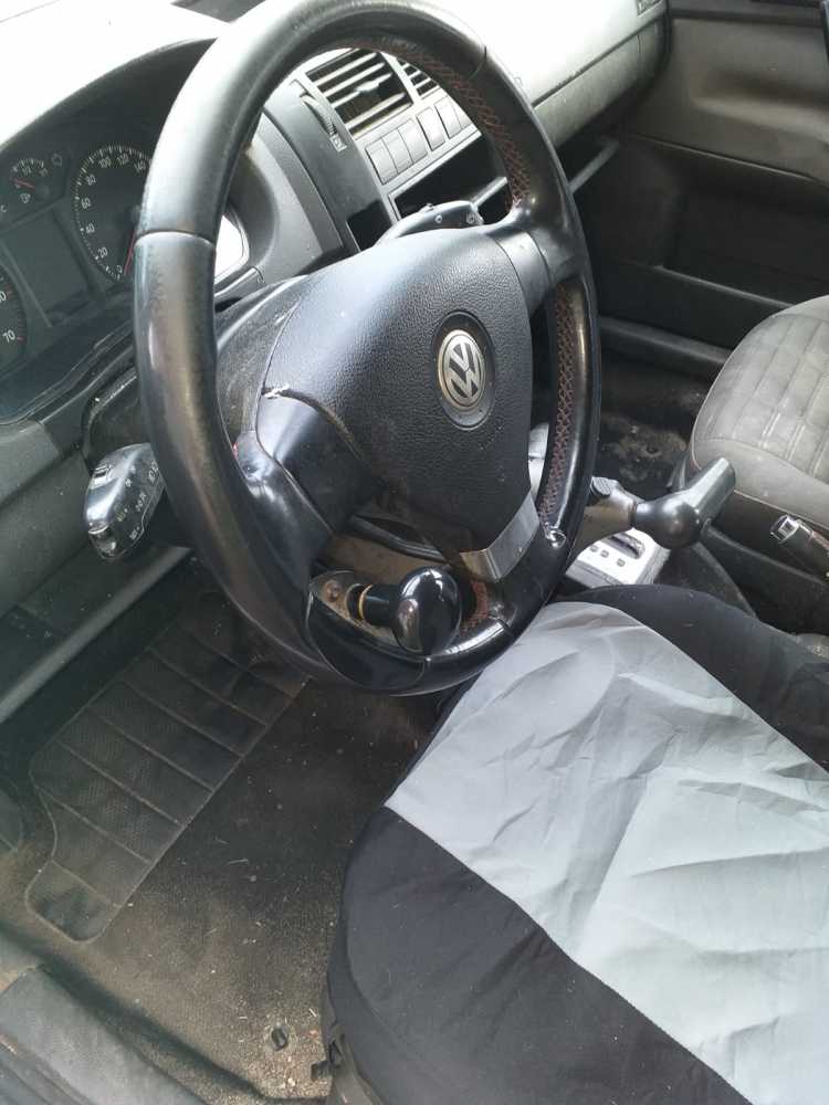 Foto VW Polo 2006 Automatik – EDAG Ladehilfe P1 + Handb
