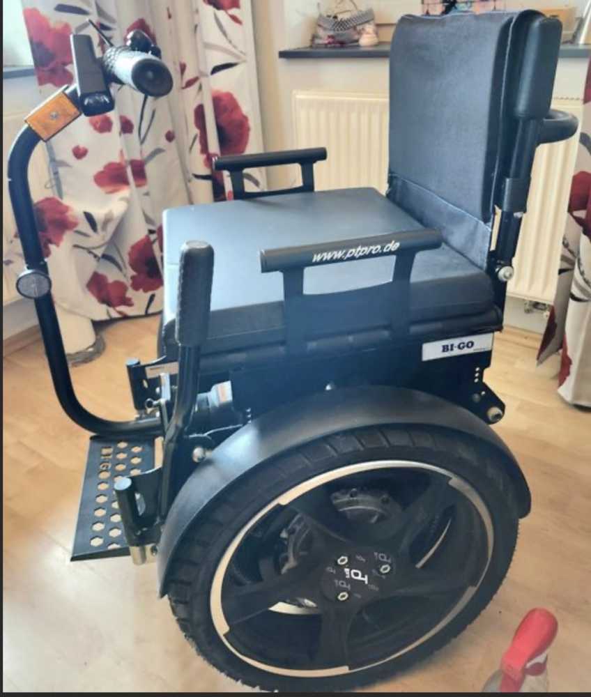 Foto BiGo Sitzsegway
