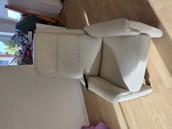 Foto Elektrischer TV Sessel Höffner  DEAN