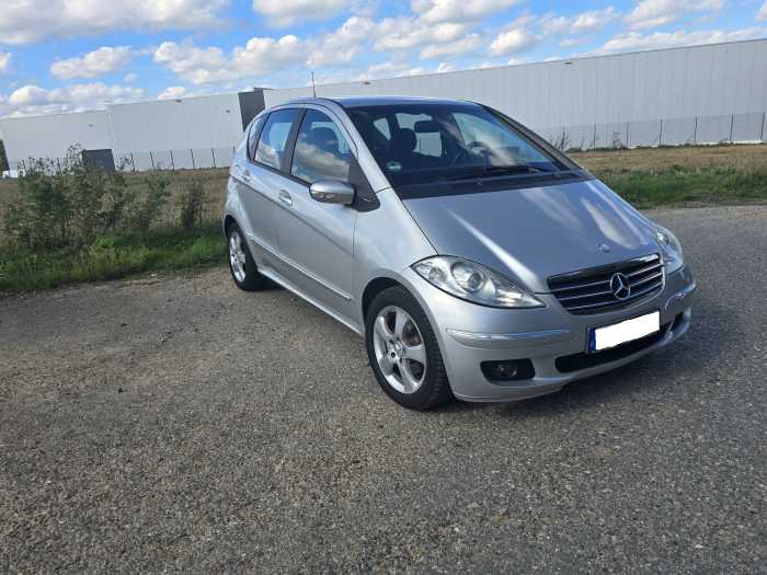 Foto Mercedes A160 Diesel, Automatik, opt. Linkgas