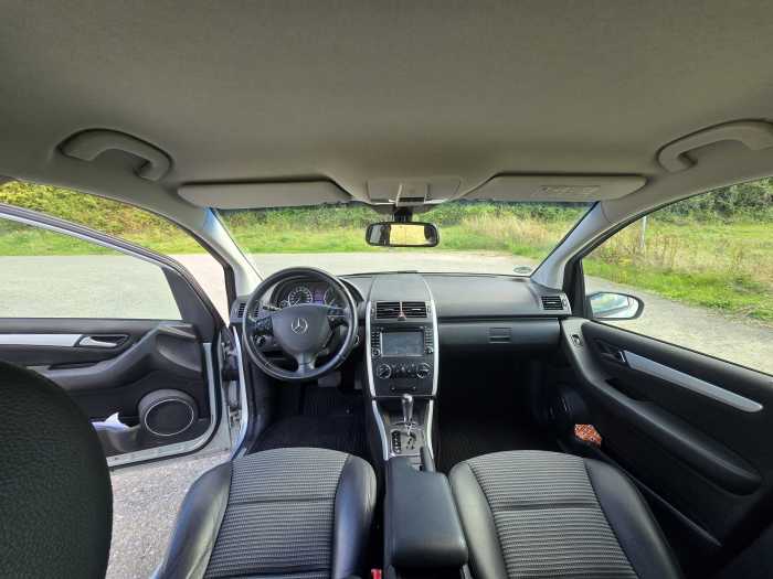 Foto Mercedes A160 Diesel, Automatik, opt. Linkgas
