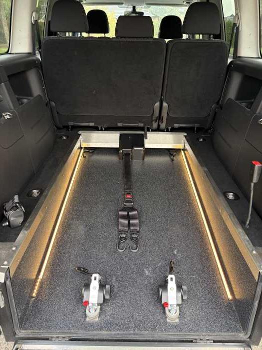 Foto Volkswagen VW Caddy