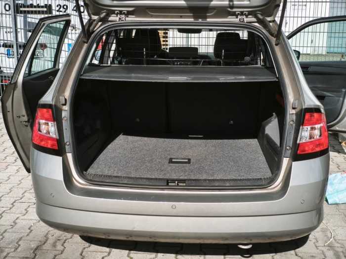 Foto Skoda Fabia Combi, Aktivfahrer