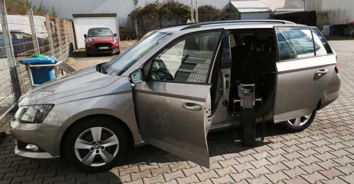 Foto Skoda Fabia Combi, Aktivfahrer