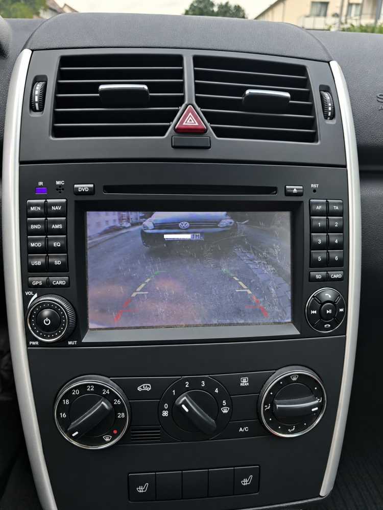 Foto Mercedes A160 Diesel, Automatik, opt. Linkgas