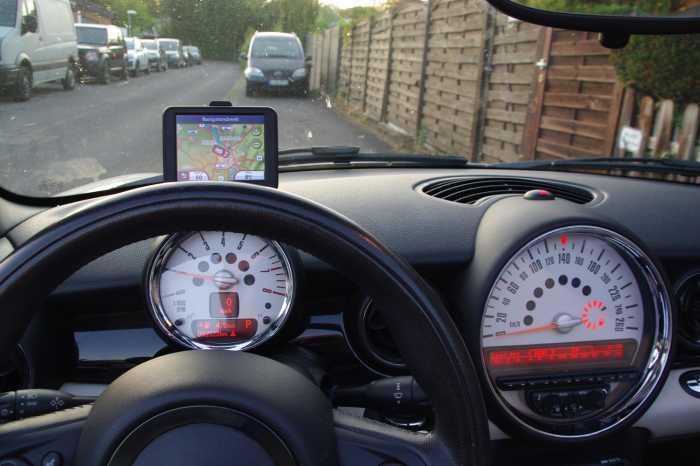 Foto MINI CABRIO