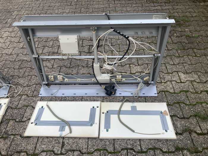 Foto Oberschranklift Granberg Diago 504 Schrank Lift Sc