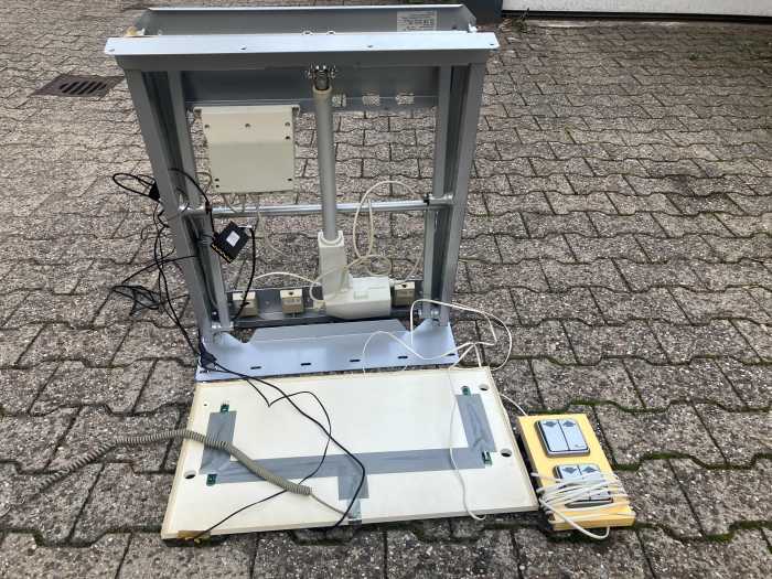 Foto Oberschranklift Granberg Diago 504 Schrank Lift Sc