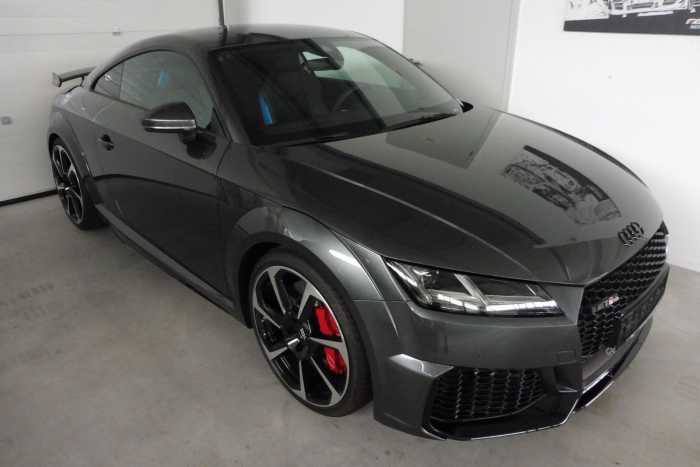 behindertengerechtes-auto-gebraucht Audi TT RS Gasring Bremshebel Pedalabdeckung
